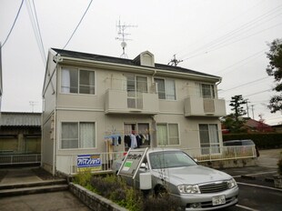 下小田井駅 徒歩4分 1階の物件外観写真